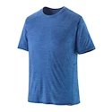 T-shirt pour homme Patagonia  Cap Cool Lightweight Superior Blue SS22