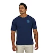 T-shirt pour homme Patagonia  How to Save Responsibili Current Blue