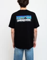 T-shirt pour homme Patagonia  P-6 Logo Responsibili-Tee M's