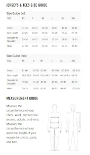 T-shirt pour homme POC
