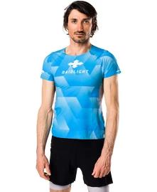 T-shirt pour homme Raidlight Revolutiv Top Blue