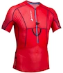 T-shirt pour homme Raidlight  XP Fit 3D Top čevené