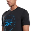 T-shirt pour homme Reebok  Training Speedwick