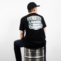 T-shirt pour homme Roster Hockey  Beer League