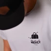 T-shirt pour homme Roster Hockey Sorry premium WhiteRing SR