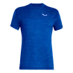 T-shirt pour homme Salewa  Puez Melange Dry S/S Tee Electric Melange
