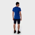 T-shirt pour homme Salewa  Puez Melange Dry S/S Tee Electric Melange