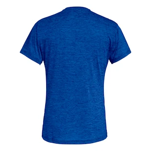 T-shirt pour homme Salewa  Puez Melange Dry S/S Tee Electric Melange