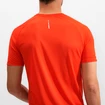 T-shirt pour homme Salomon Cross Rebel SS Tee Fiery Red