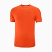 T-shirt pour homme Salomon Cross Rebel SS Tee Fiery Red