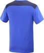 T-shirt pour homme Salomon  Essential Colorblock Nautica Blue
