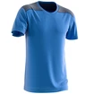 T-shirt pour homme Salomon  Essential Colorblock Nautica Blue