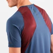 T-shirt pour homme Salomon Sense Aero SS Tee Cabernet