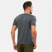 T-shirt pour homme Salomon  XA Trail Tee M Ebony