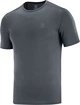T-shirt pour homme Salomon  XA Trail Tee M Ebony