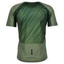 T-shirt pour homme Scott  Trail Run SS Frost Green/Smoked Green