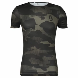 T-shirt pour homme Scott Underwear Carbon SS