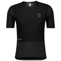 T-shirt pour homme Scott  Underwear WS S/Sl Black funkční