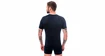 T-shirt pour homme Sensor  Coolmax Air Deep Blue