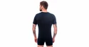 T-shirt pour homme Sensor  Coolmax Air Deep Blue