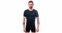 T-shirt pour homme Sensor  Coolmax Air Deep Blue