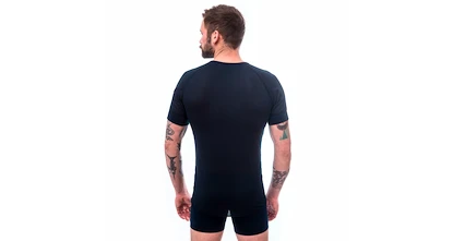T-shirt pour homme Sensor  Coolmax Air Deep Blue