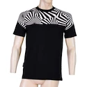 T-shirt pour homme Sensor  Coolmax Impress Black