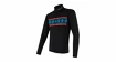 T-shirt pour homme Sensor  Coolmax Thermo FZ LS Black