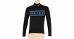 T-shirt pour homme Sensor  Coolmax Thermo FZ LS Black