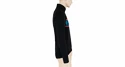 T-shirt pour homme Sensor  Coolmax Thermo FZ LS Black