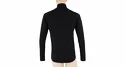 T-shirt pour homme Sensor  Coolmax Thermo FZ LS Black