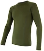 T-shirt pour homme Sensor  Merino Active safari  S