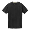 T-shirt pour homme Smartwool  M Merino 150 Baselayer SS BXD iron heather