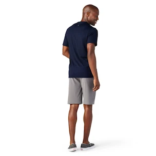 T-shirt pour homme Smartwool  Merino Sport 150 Go Far Feel Good Summit Navy