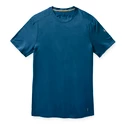 T-shirt pour homme Smartwool  Merino Sport 150 Tech Tee Light Neptune Blue