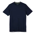 T-shirt pour homme Smartwool  Merino Sport 150 Tee Slim Fit Deep Navy SS22