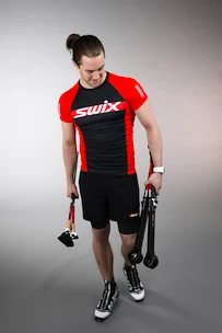 T-shirt pour homme Swix Carbon RaceX
