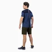 T-shirt pour homme Swix  Motion Adventure Lake blue