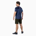 T-shirt pour homme Swix  Motion Adventure Lake blue