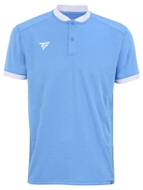 T-shirt pour homme Tecnifibre Club Polo Azur