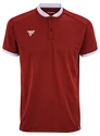 T-shirt pour homme Tecnifibre  Club Polo Cardinal