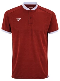 T-shirt pour homme Tecnifibre Club Polo Cardinal