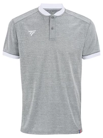 T-shirt pour homme Tecnifibre Club Polo Silver