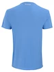 T-shirt pour homme Tecnifibre  Club Tech Tee Azur