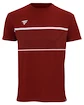 T-shirt pour homme Tecnifibre  Club Tech Tee Cardinal XL