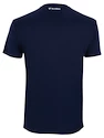 T-shirt pour homme Tecnifibre  Club Tech Tee Marine
