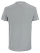 T-shirt pour homme Tecnifibre  Club Tech Tee Silver