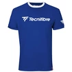 T-shirt pour homme Tecnifibre  Cotton Tee Royal