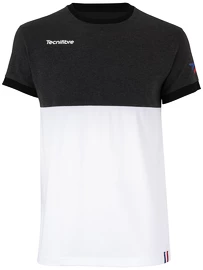 T-shirt pour homme Tecnifibre F1 Stretch Black 2020