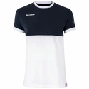 T-shirt pour homme Tecnifibre  F1 Stretch Marine 2020